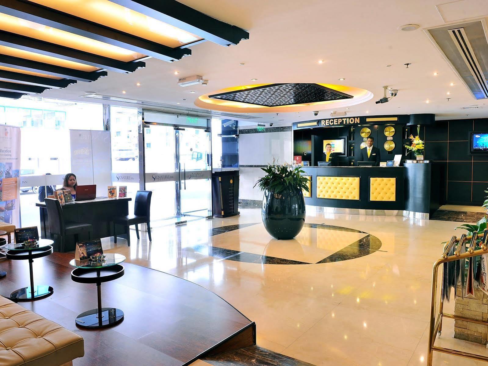 דובאי Signature Inn Al Riqqa מראה חיצוני תמונה