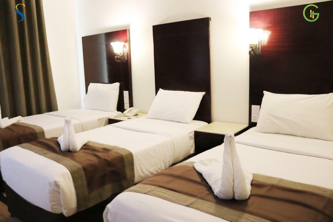 דובאי Signature Inn Al Riqqa מראה חיצוני תמונה