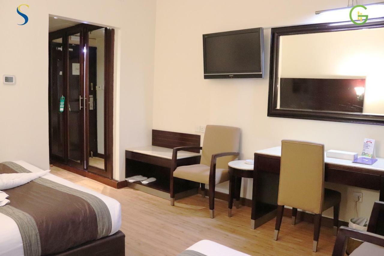 דובאי Signature Inn Al Riqqa מראה חיצוני תמונה