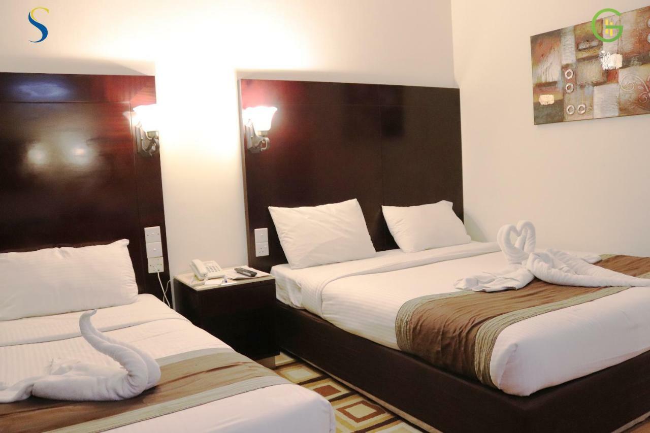 דובאי Signature Inn Al Riqqa מראה חיצוני תמונה