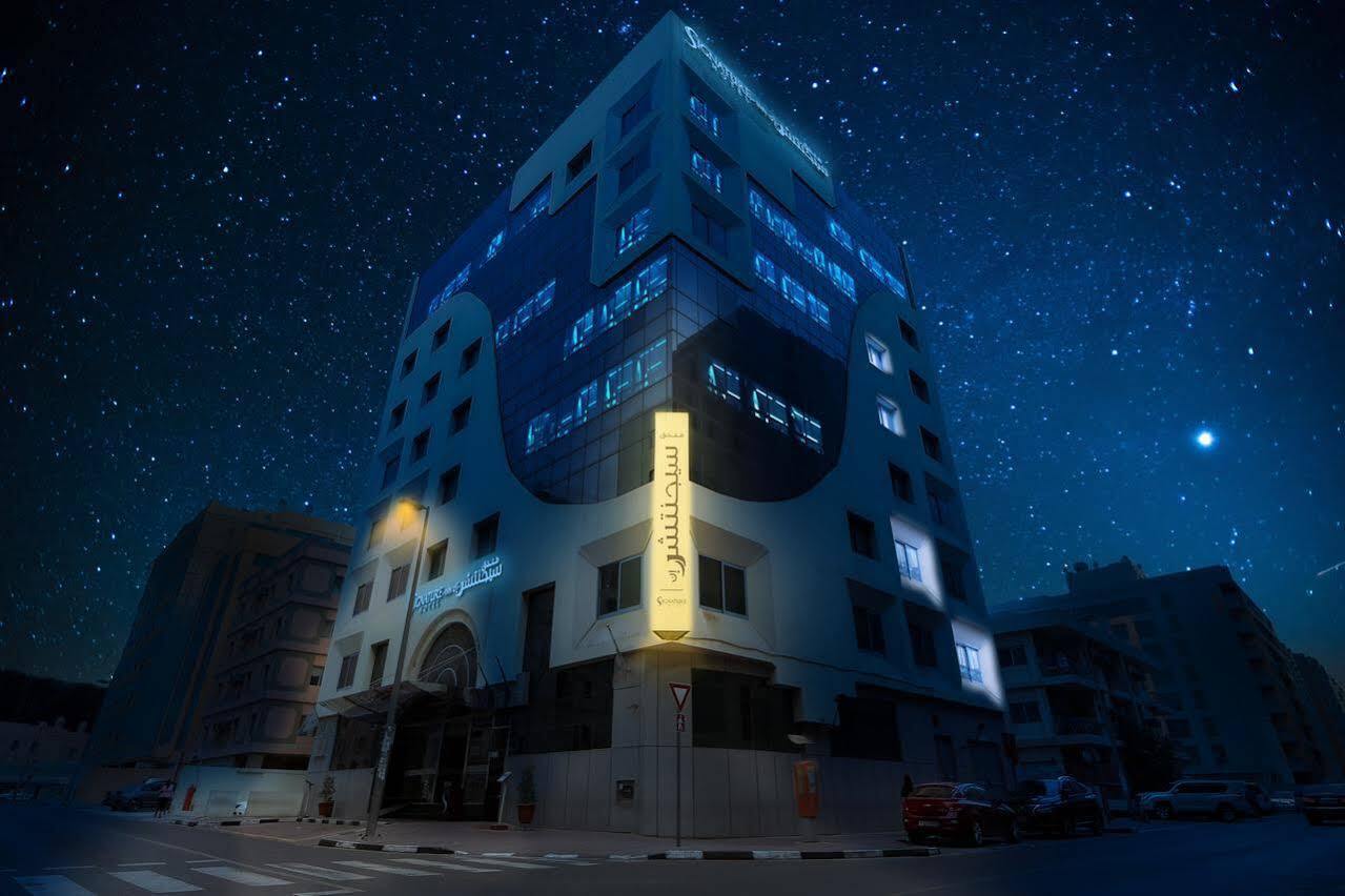 דובאי Signature Inn Al Riqqa מראה חיצוני תמונה