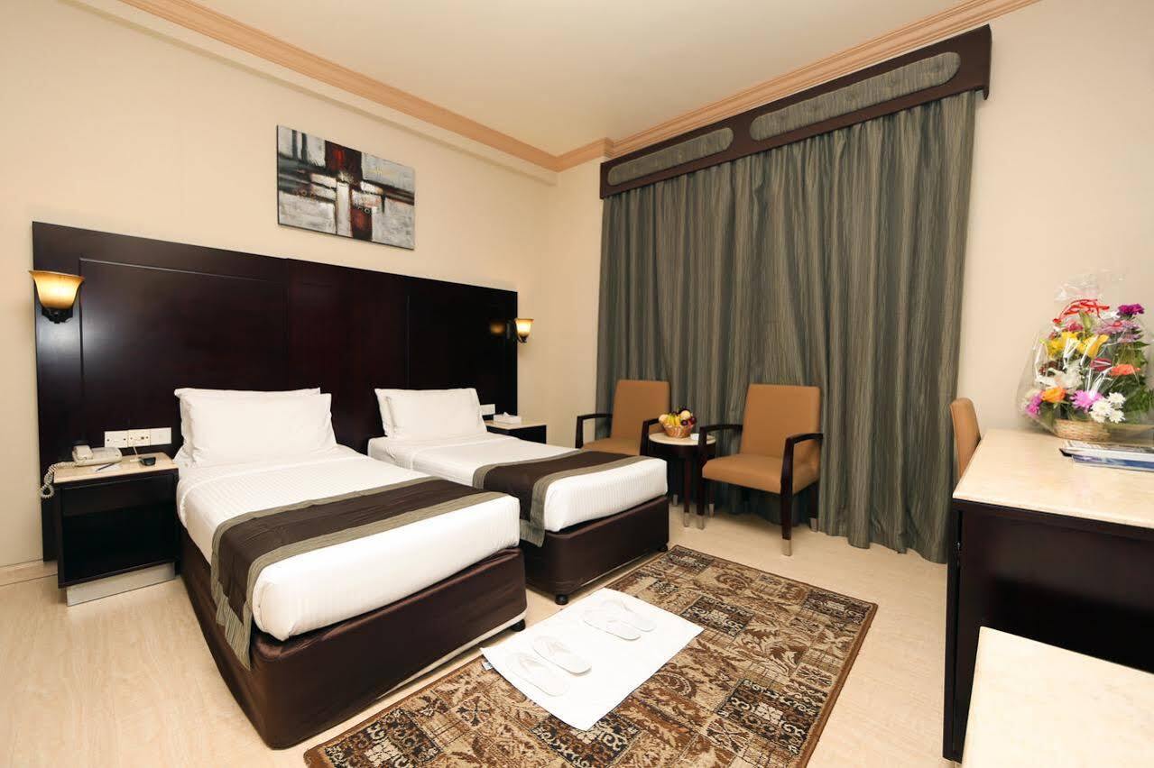 דובאי Signature Inn Al Riqqa מראה חיצוני תמונה