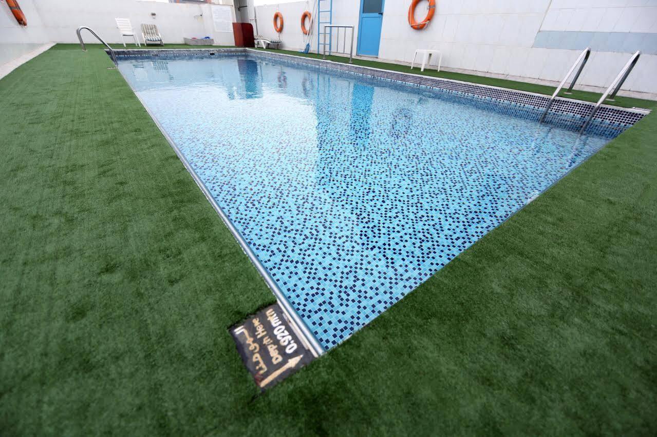 דובאי Signature Inn Al Riqqa מראה חיצוני תמונה