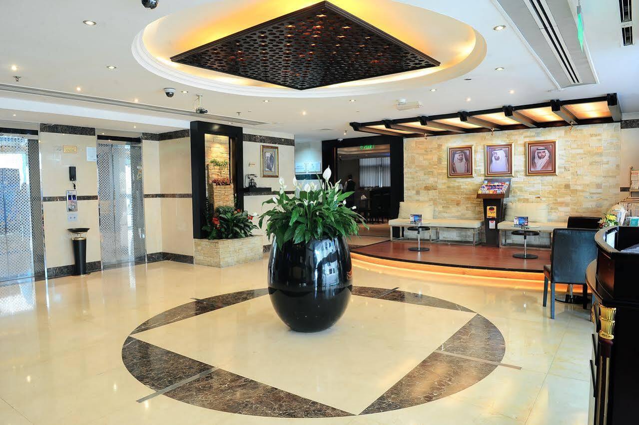 דובאי Signature Inn Al Riqqa מראה חיצוני תמונה
